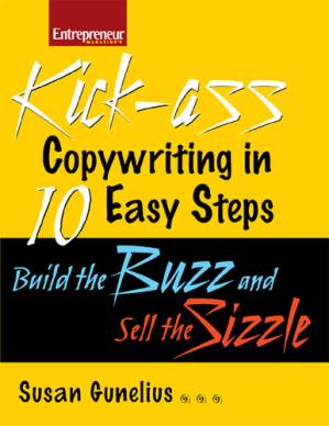 دانلود کتاب Kickass Copywriting in 10 Easy Steps