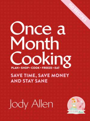 دانلود کتاب Once a Month Cooking