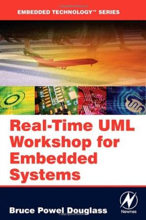 دانلود کتاب Real Time UML Workshop for Embedded Systems
