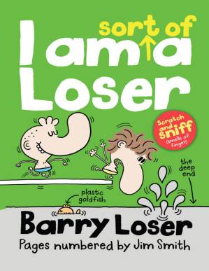 دانلود کتاب I am sort of a Loser
