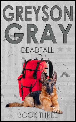 دانلود کتاب Greyson Gray: Deadfall (The Greyson Gray Series Book 3)
