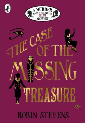 دانلود کتاب The Case of the Missing Treasure
