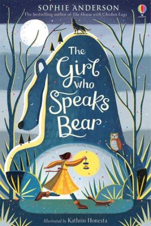 دانلود کتاب The Girl Who Speaks Bear
