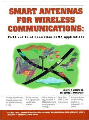 دانلود کتاب Smart Antennas for Wireless Communications: IS-95 and Third Generation CDMA Applications
