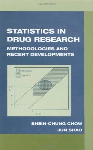دانلود کتاب Statistics in Drug Research: Methodologies and Recent Developments