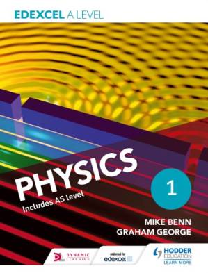 دانلود کتاب Edexcel A level physics. Year 1, Student book