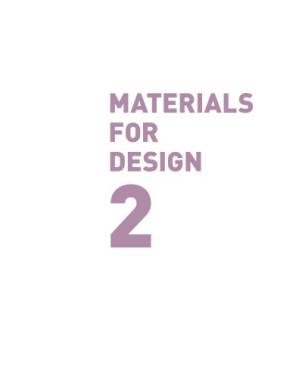 دانلود کتاب Materials for design 2