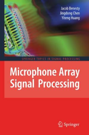 دانلود کتاب Microphone array signal processing