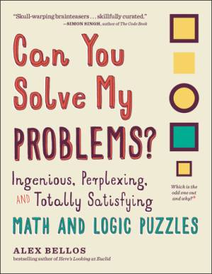 دانلود کتاب Can You Solve My Problems?