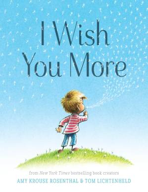 دانلود کتاب I Wish You More