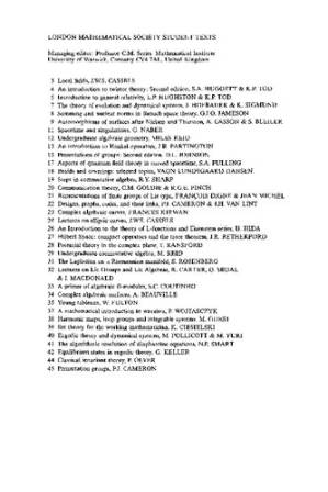 دانلود کتاب Lectures on Lie Groups and Lie Algebras