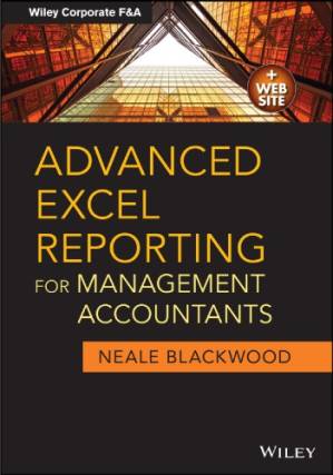 دانلود کتاب Advanced Excel reporting for management accountants