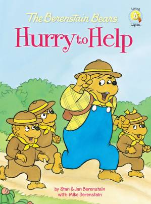 دانلود کتاب The Berenstain Bears Hurry to Help