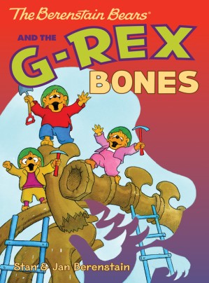 دانلود کتاب The Berenstain Bears and the G-Rex Bones
