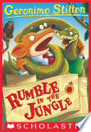 دانلود کتاب Geronimo Stilton #53: Rumble in the Jungle