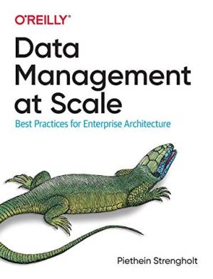 دانلود کتاب Data Management at Scale: Best Practices for Enterprise Architecture