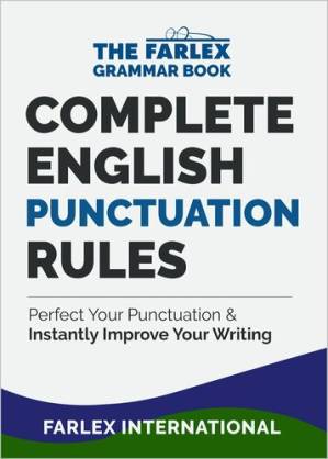 دانلود کتاب Complete English Punctuation Rules (2 of 3)
