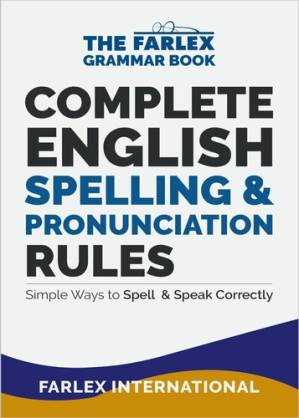 دانلود کتاب Complete English Spelling and Pronunciation Rules (3 of 3)