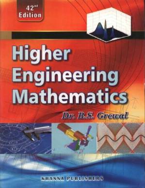 دانلود کتاب Higher Engineering Mathematics By Dr. B.S. Grewal