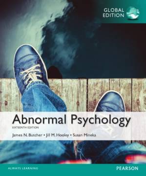 دانلود کتاب Abnormal psychology