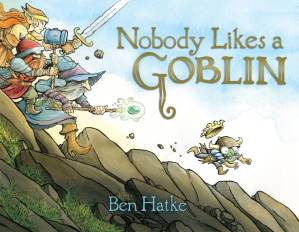 دانلود کتاب Nobody Likes a Goblin