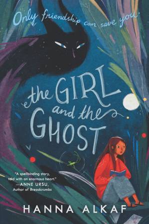 دانلود کتاب The Girl and the Ghost