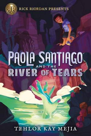 دانلود کتاب Paola Santiago and the River of Tears