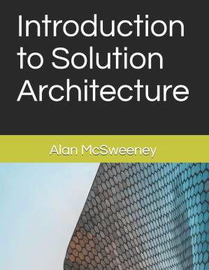 دانلود کتاب Introduction to Solution Architecture