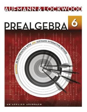 دانلود کتاب Prealgebra: An Applied Approach