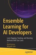 دانلود کتاب Ensemble Learning for AI Developers
