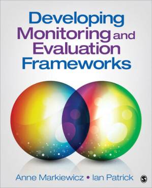 دانلود کتاب Developing Monitoring and Evaluation Frameworks
