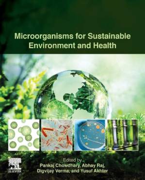 دانلود کتاب Microorganisms for Sustainable Environment and Health