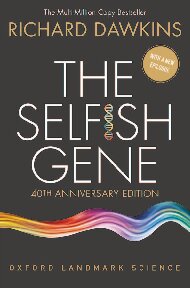 دانلود کتاب The Selfish Gene: 40th Anniversary Edition