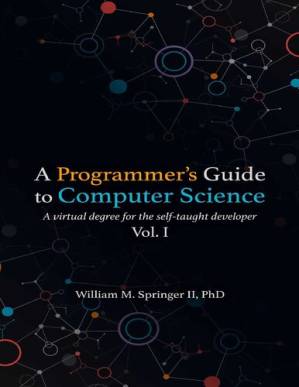 دانلود کتاب A Programmer’s Guide to Computer Science