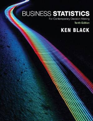 دانلود کتاب Business Statistics: For Contemporary Decision Making