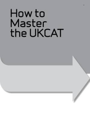 دانلود کتاب How to Master the UKCAT: 700+ Practice Questions, 5th Edition
