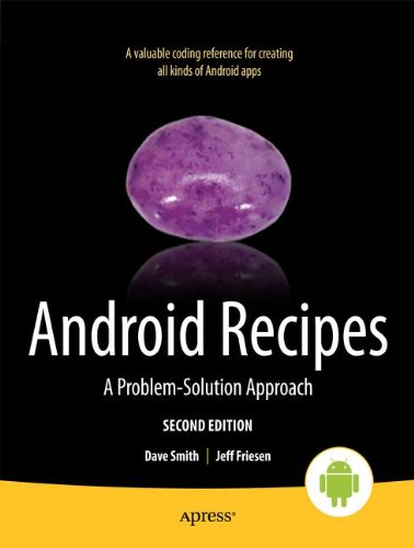 دانلود کتاب Android Recipes: A Problem-Solution Approach