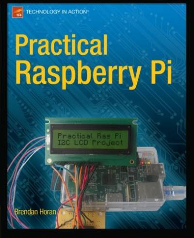 دانلود کتاب Practical Raspberry Pi