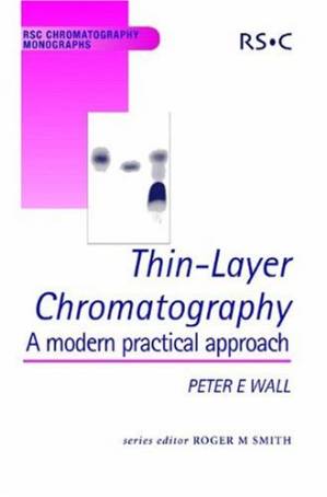 دانلود کتاب Thin Layer Chromatography – A Modern Practical Approach