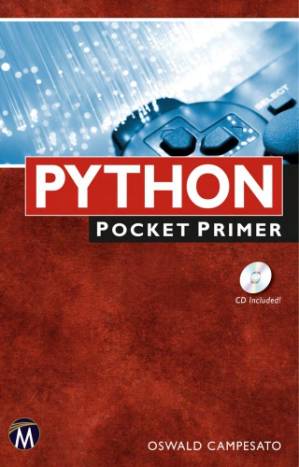 دانلود کتاب Python pocket primer