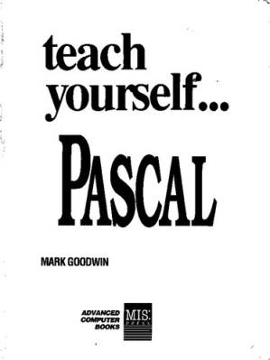 دانلود کتاب Teach Yourself…Pascal
