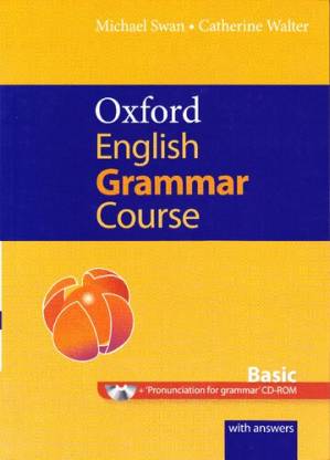 دانلود کتاب Oxford English Grammar Course Basic