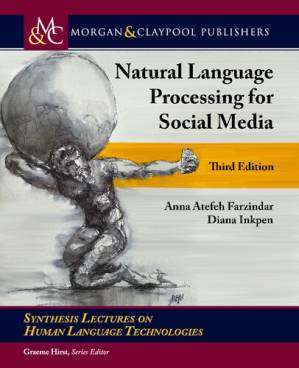 دانلود کتاب Natural Language Processing for Social Media