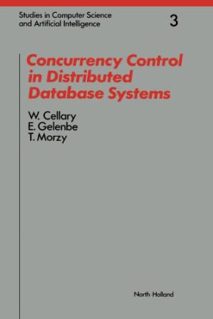 دانلود کتاب Concurrency Control in Distributed Database Systems