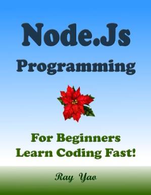 دانلود کتاب NODE.JS Programming, For Beginners, Learn Coding Fast!