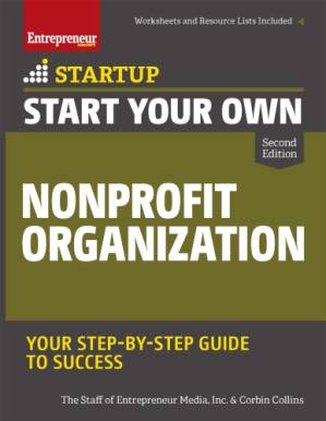 دانلود کتاب Start your own nonprofit organization: your step-by-step guide to success