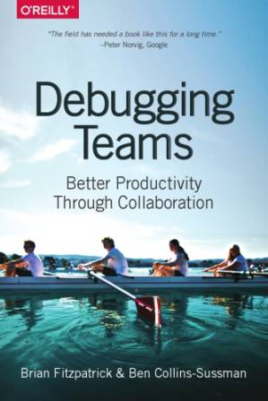 دانلود کتاب Debugging teams