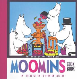 دانلود کتاب Moomins Cookbook: An Introduction to Finnish Cuisine
