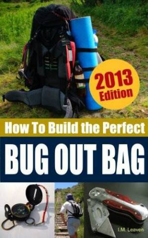 دانلود کتاب How to Build the Perfect Bug Out Bag
