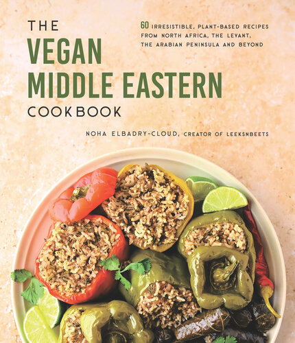 دانلود کتاب The Vegan Middle Eastern Cookbook